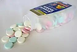 Photo of antacids