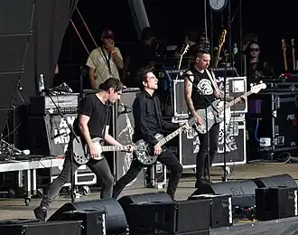 Anti-Flag in 2017
