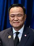 Anutin Charnvirakul, Prime Minister of Thailand