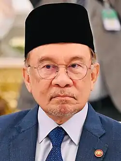 Anwar Ibrahim