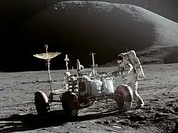 Apollo 15 1970