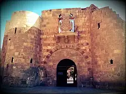 Aqaba fort