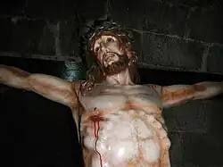 Crucifix of Taguig Church, Philippines