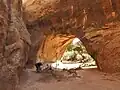 Navajo Arch