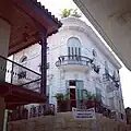 Architecture in Casco Viejo (Old Quarter)