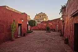 Monastery of Santa Catalina de Siena
