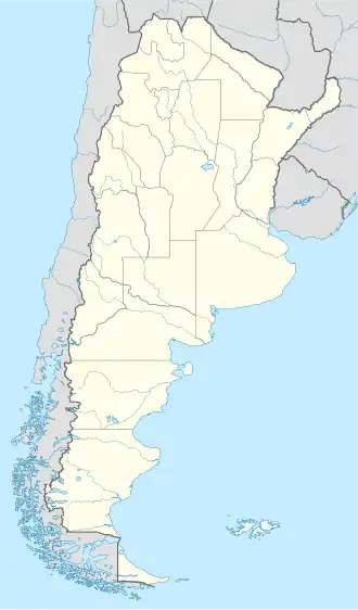 La Plata is located in Argentina