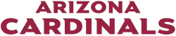 Arizona Cardinals wordmark