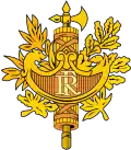 Coat of Arms of France