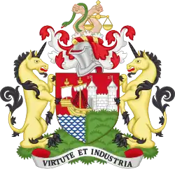 Coat of arms of Bristol