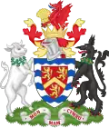Coat of arms of Isle of Anglesey