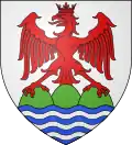 Coat of arms of Alpes-Maritimes