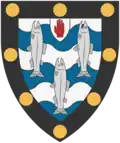 Arms of Osler of Toronto[20]