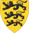 Arms of the House of Hohenstaufen