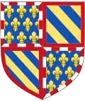 Coat of arms of Burgundy