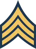Sergeant (Liberian Ground Forces)[77]