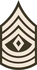 First Sergeant