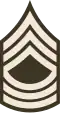 Master Sergeant