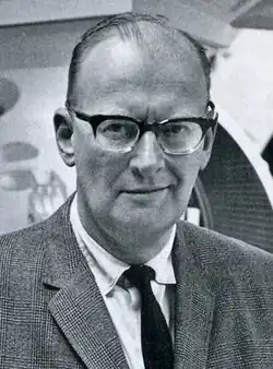 Clarke in 1965