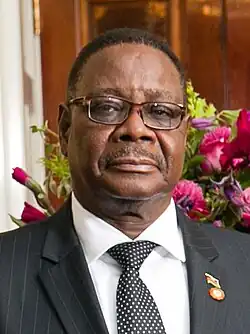 Peter Mutharika