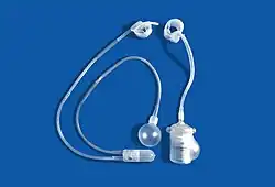 artificial urinary sphincter