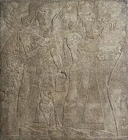 Ashurnasirpal II (Los Angeles County Museum of Art)