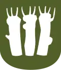 Coat of arms of Asker Municipality