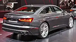 Audi S6