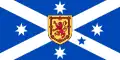 Flag of the Scottish Australian Heritage Council, Australia