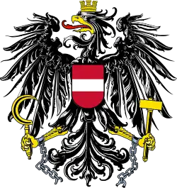 Coat of arms of Austria