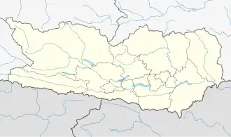 Klagenfurt am Wörthersee is located in Kärnten