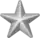 Silver star