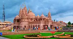 BAPS Swaminarayan Mandir, Pune.