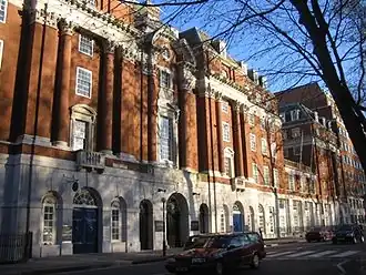 British Medical Association, Tavistock Square, London (1911)[49]