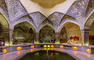 Vakil Bathhouse