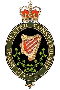 Badge of the RUC
