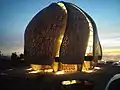 Baháʼí House of Worship in Santiago, Chile