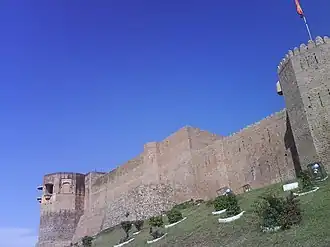 Bahu Fort
