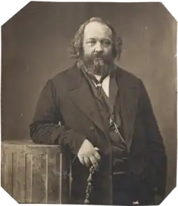 Mikhail Bakunin