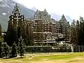 Banff Springs Hotel