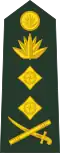জেনারেল Jēnārēl (Bangladesh Army)[6]