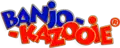 The official Banjo-Kazooie series logo