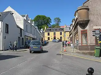 Bank Street, Portree
