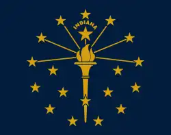 Banner of Indiana (1917–1955)