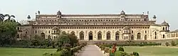 Asafi Imambargah, also known as Bara Imambara at Lucknow