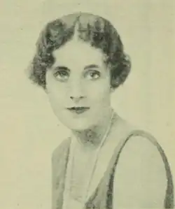 Cartland in 1925