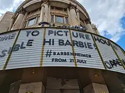 Barbenheimer, consisting of the films Barbie and Oppenheimer, was the double feature phenomenon released on the same day in July 2023, which both films became critically and commercially successful. Other films from the decade included Everything Everywhere All at Once, the Wicked duology, Dune, Top Gun: Maverick, Sinners, M3GAN, RRR, and Hundreds of Beavers. In the early 2020s, many new films were pushed back or forward from their original release dates or moved to streaming services, due to the impact of the COVID-19 pandemic and the SAG-AFTRA writers and actors strikes.