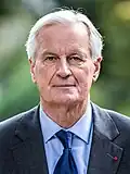 Michel Barnier 2024 (1951-01-09) 9 January 1951 (age&nbsp;75)