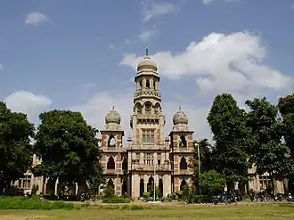 Kala Bhavan, Maharaja Sayajirao University of Baroda, Vadodara