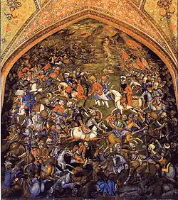 The Battle of Chaldiran in 1514 was a major sectarian crisis between Muslims in the Middle East.